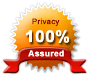 Privacy Assured 100%